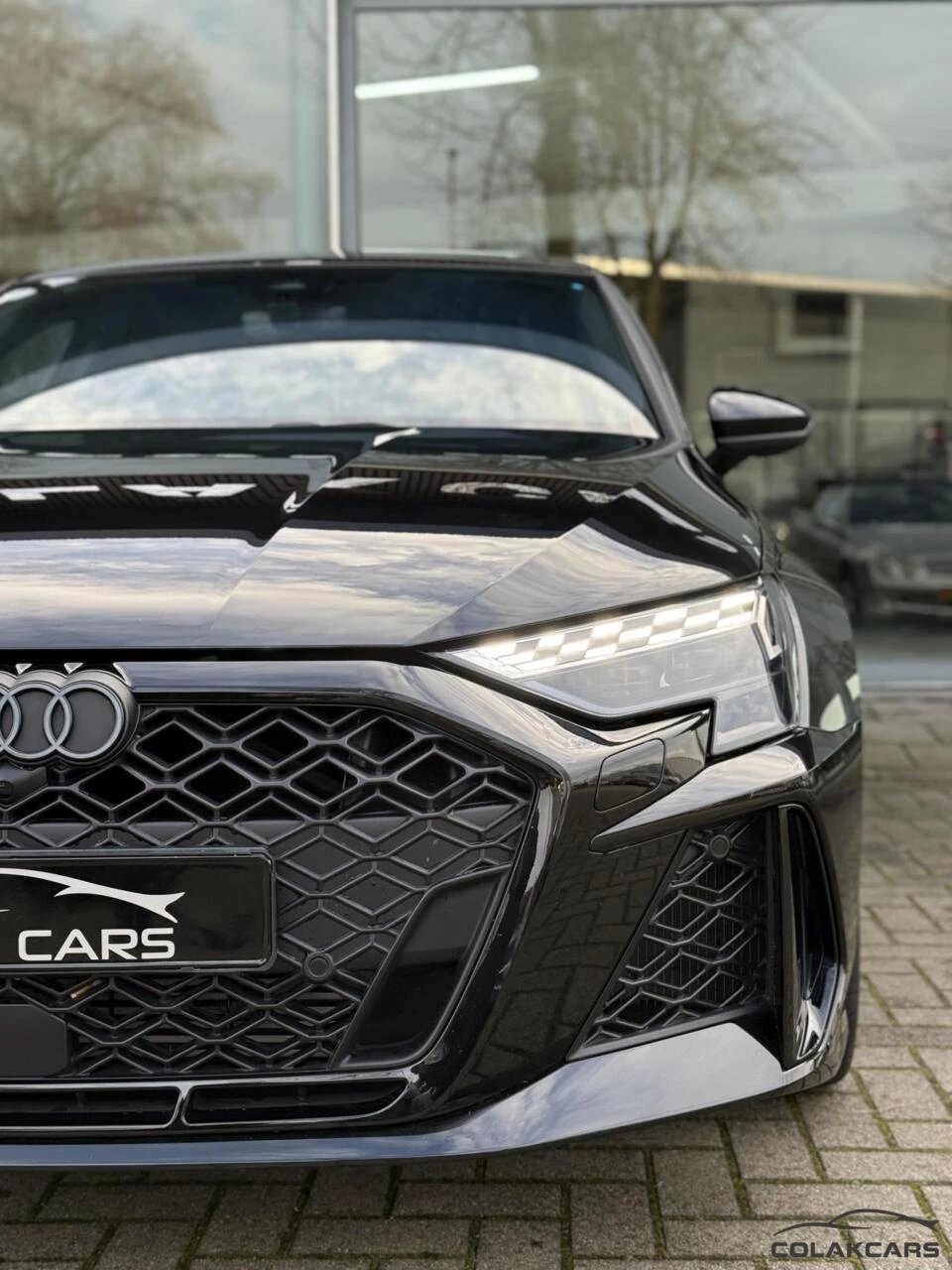 Hoofdafbeelding Audi RS3