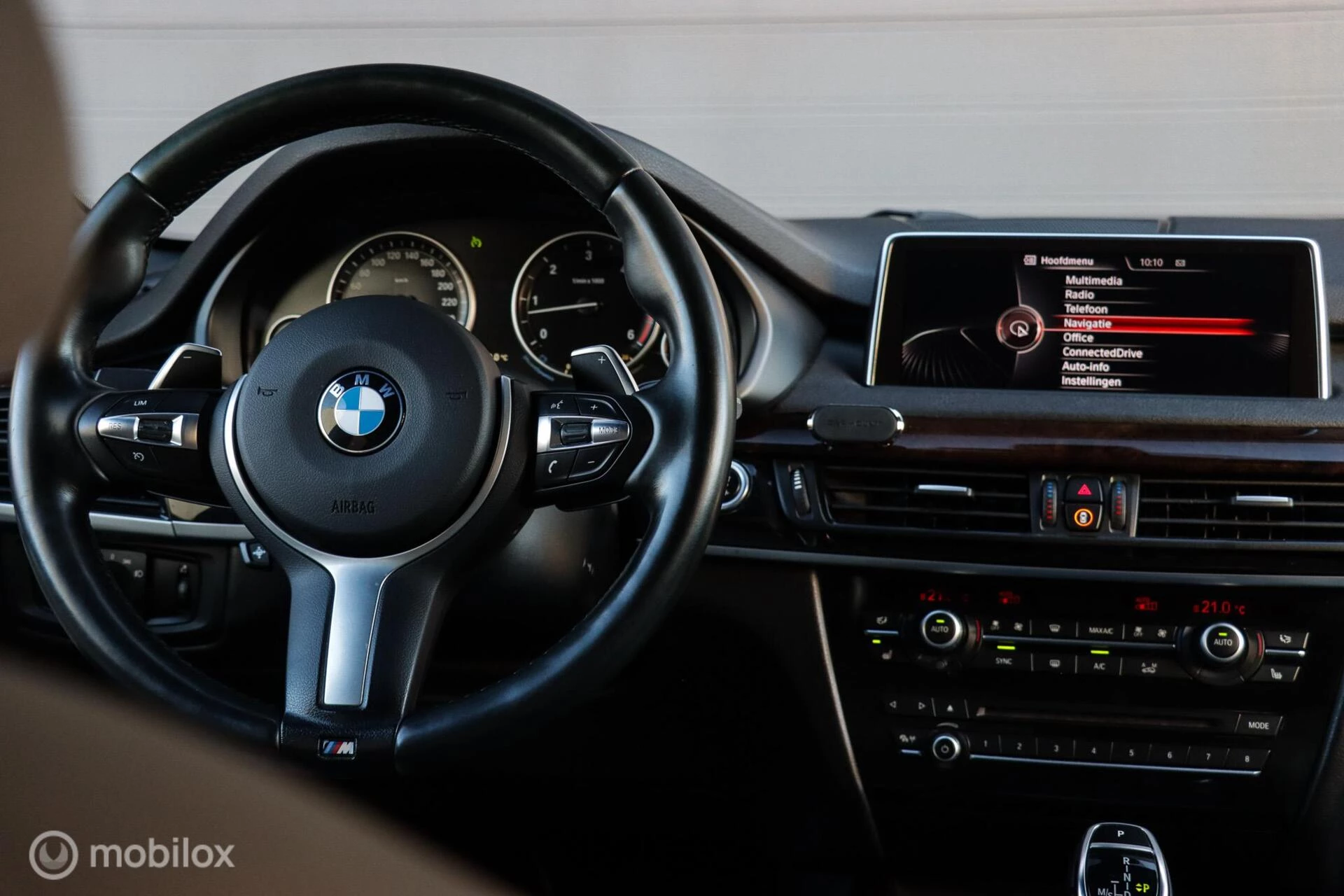 Hoofdafbeelding BMW X5