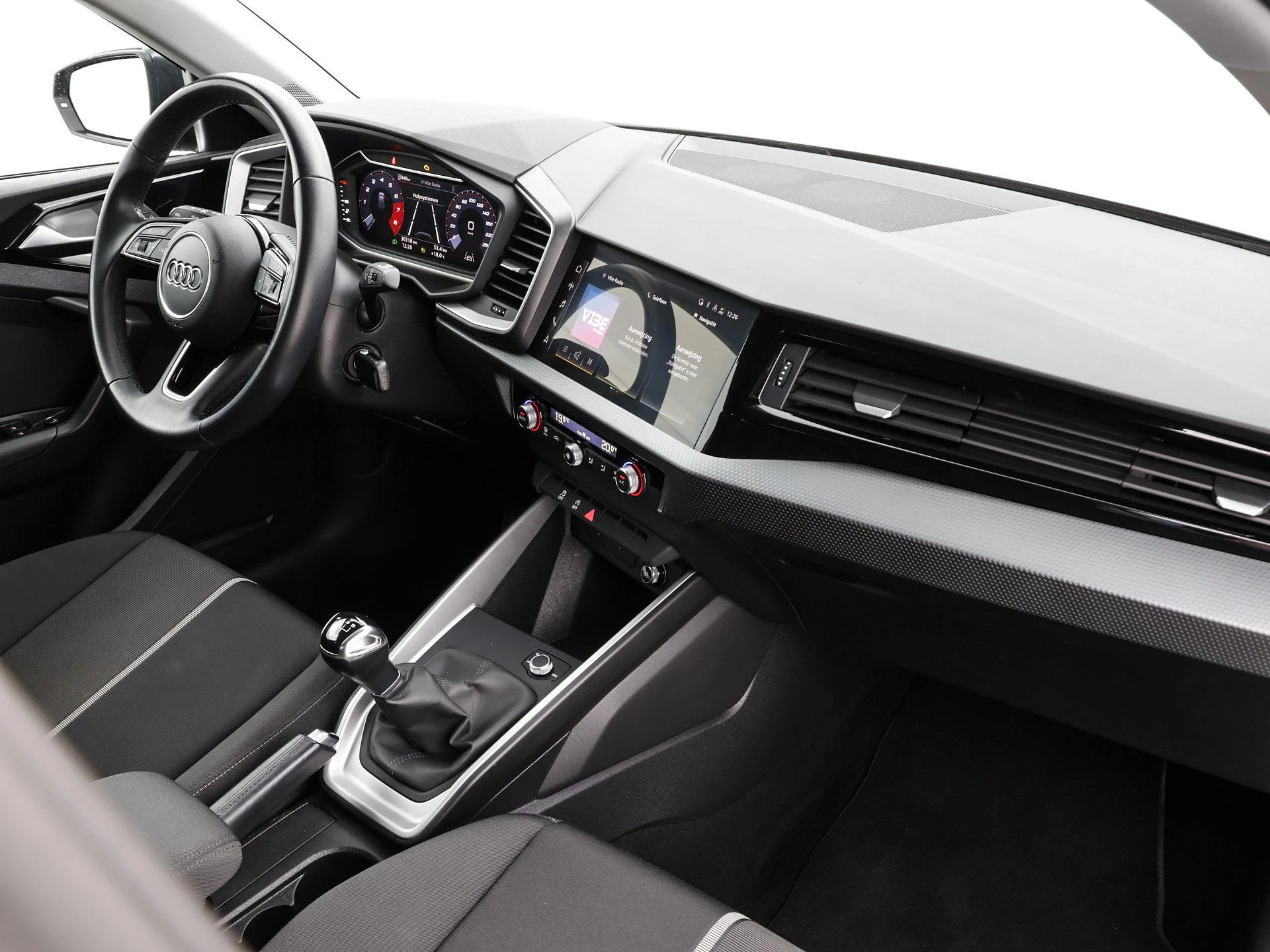 Hoofdafbeelding Audi A1 Sportback