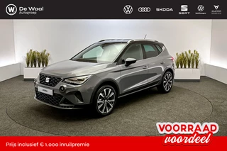 Hoofdafbeelding SEAT Arona SEAT Arona 1.0 EcoTSI FR Anniversary