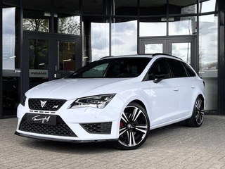 SEAT Leon ST 2.0 TSI CUPRA 290 370PK CLIMA - NAVI - PANO. DAK - PDC - VOLL. HISTORIE