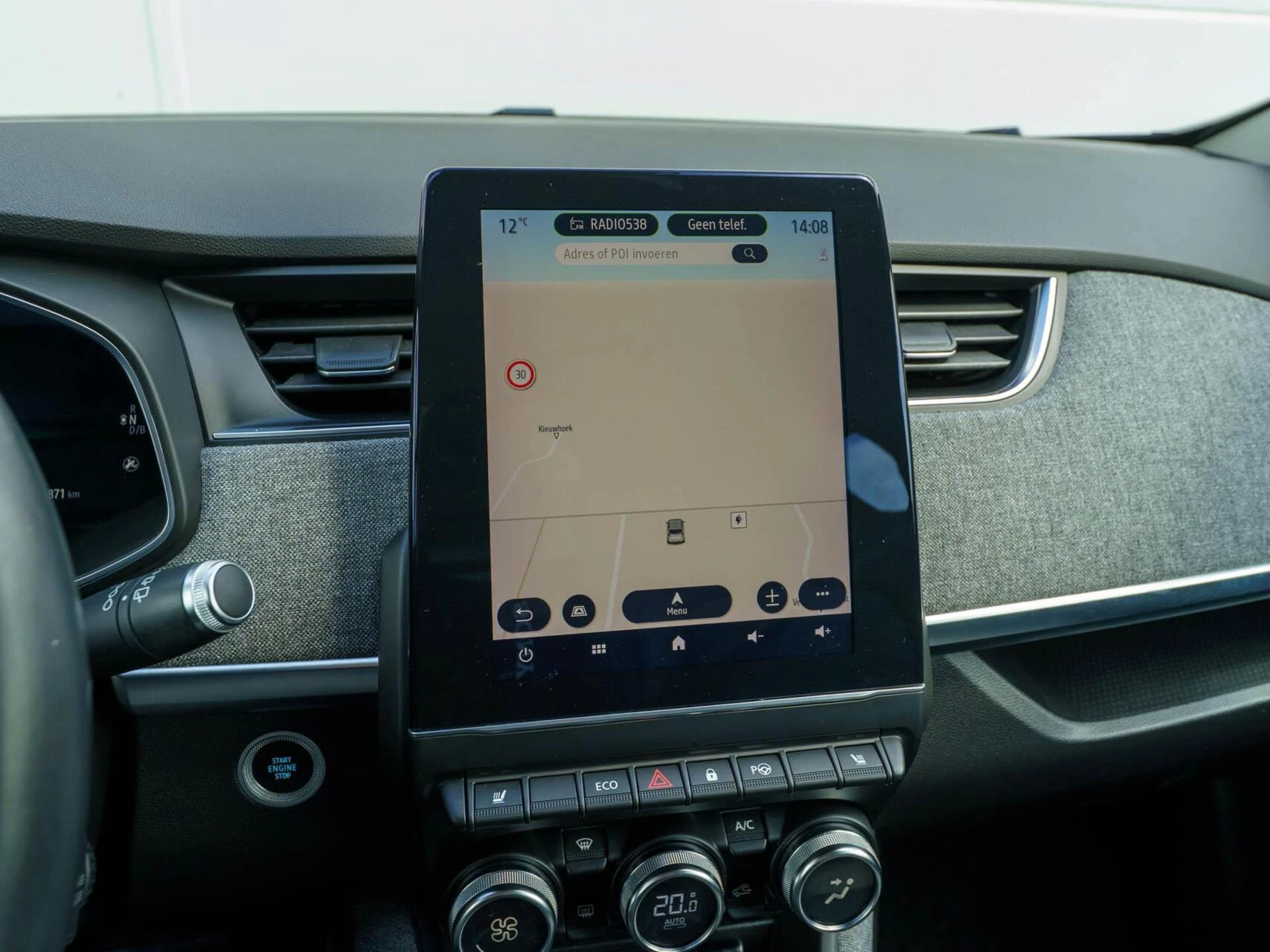 Hoofdafbeelding Renault ZOE