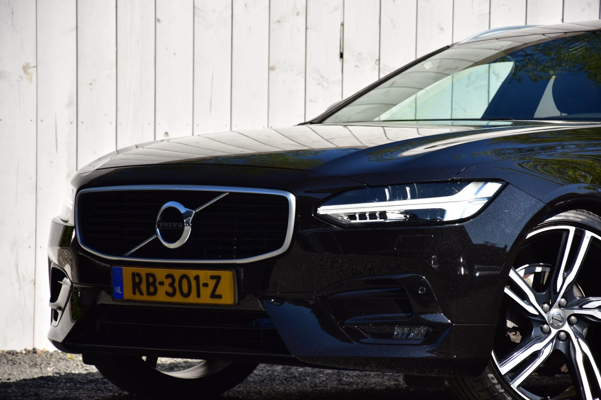 Hoofdafbeelding Volvo V90