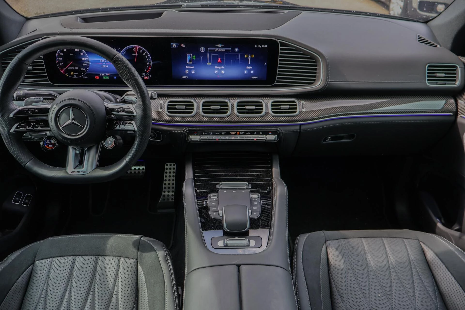 Hoofdafbeelding Mercedes-Benz GLE