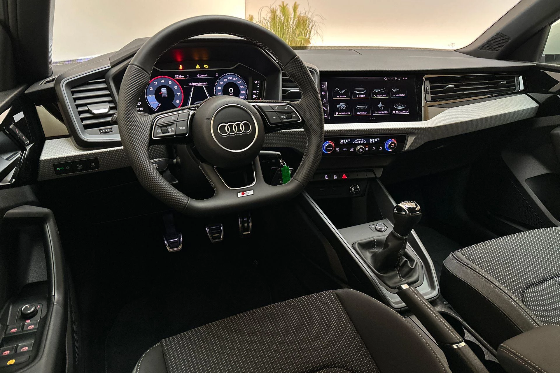Hoofdafbeelding Audi A1 Sportback