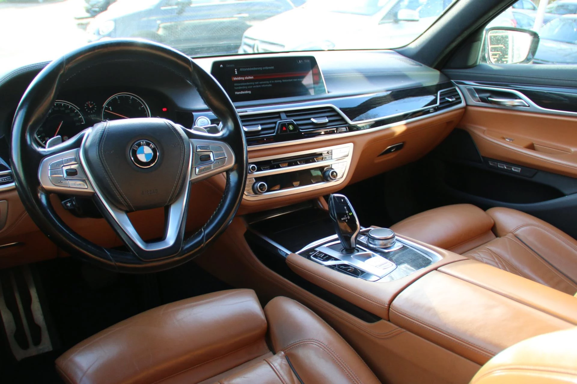 Hoofdafbeelding BMW 7 Serie