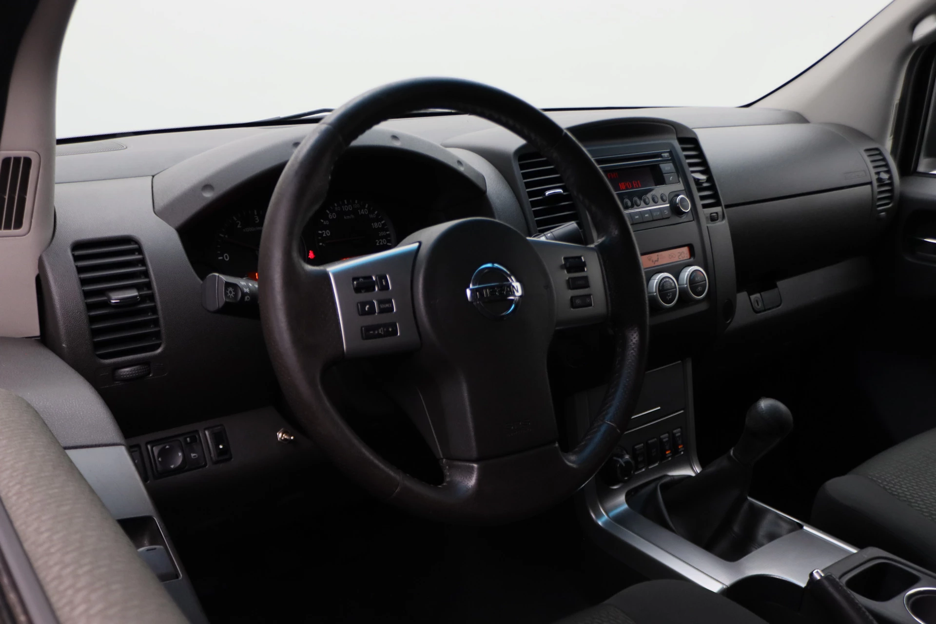 Hoofdafbeelding Nissan Navara