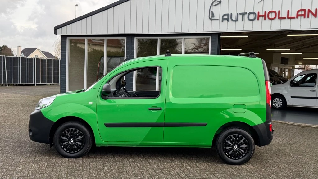 Hoofdafbeelding Renault Kangoo