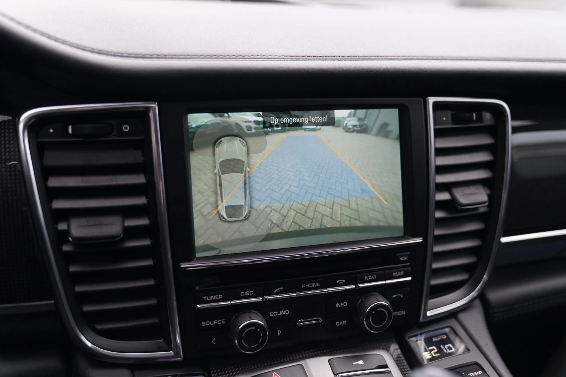 Hoofdafbeelding Porsche Panamera