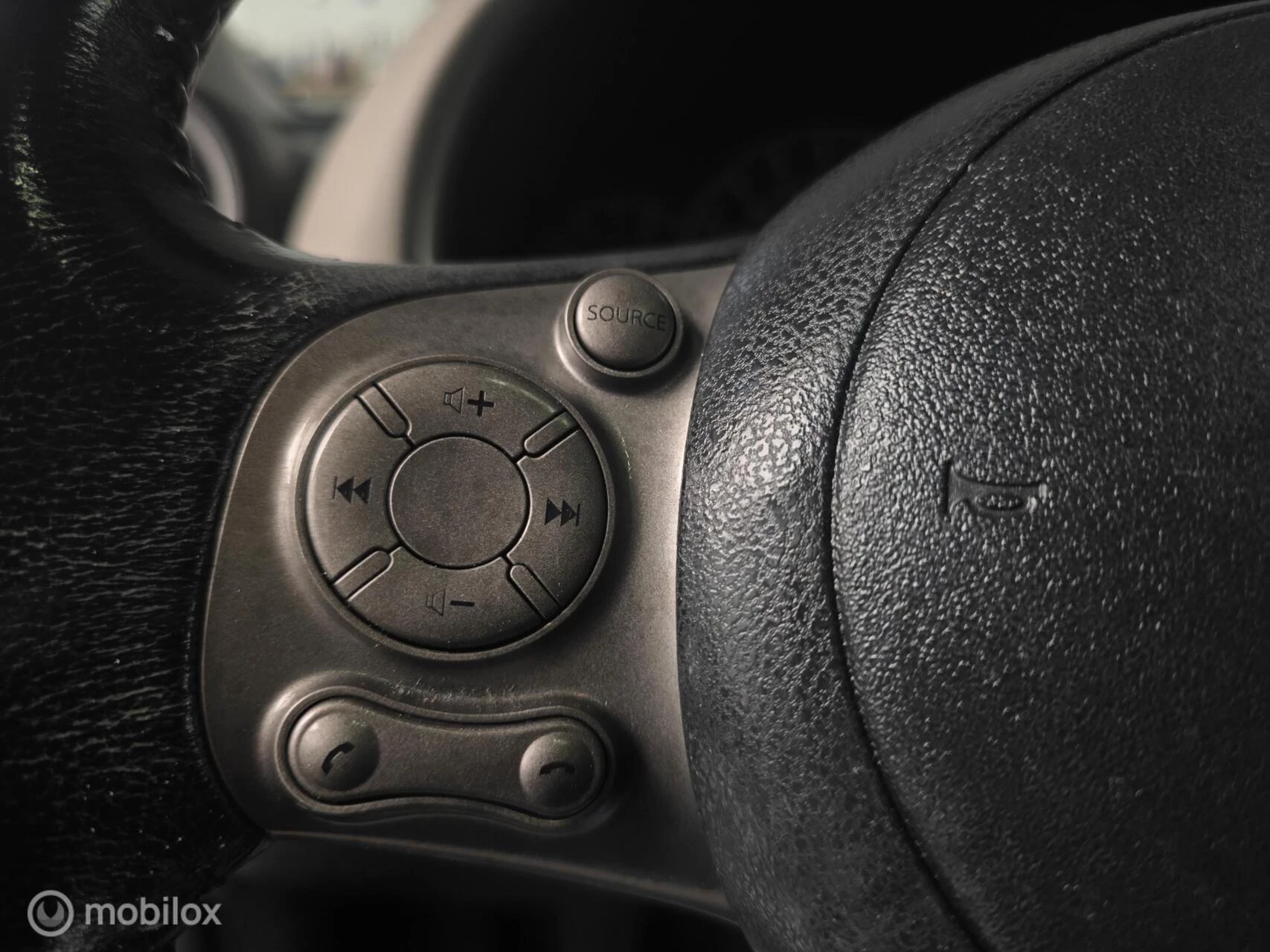 Hoofdafbeelding Nissan Micra