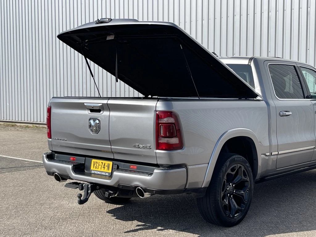 Hoofdafbeelding Dodge Ram Pick-Up