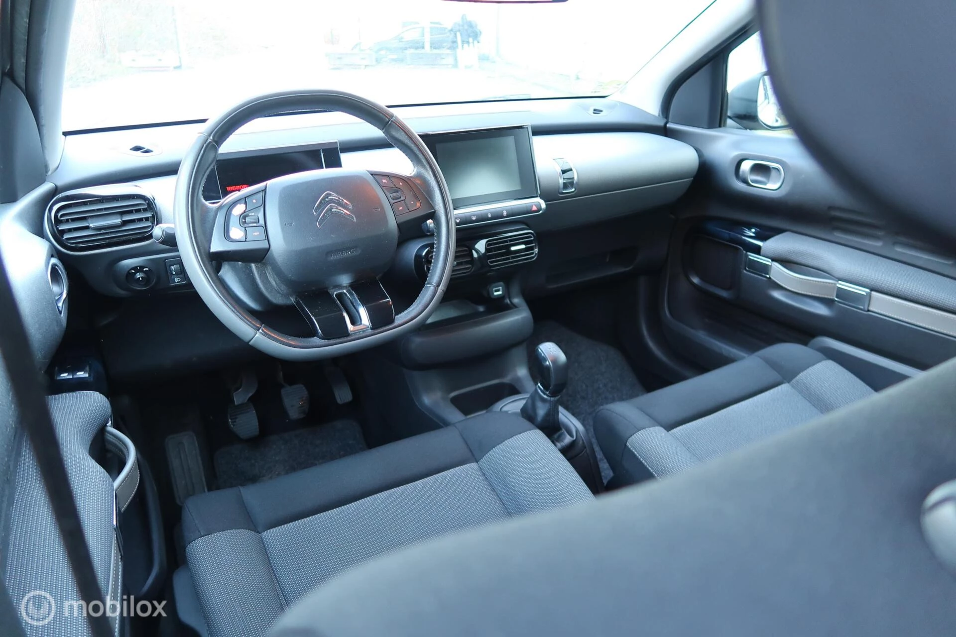 Hoofdafbeelding Citroën C4 Cactus