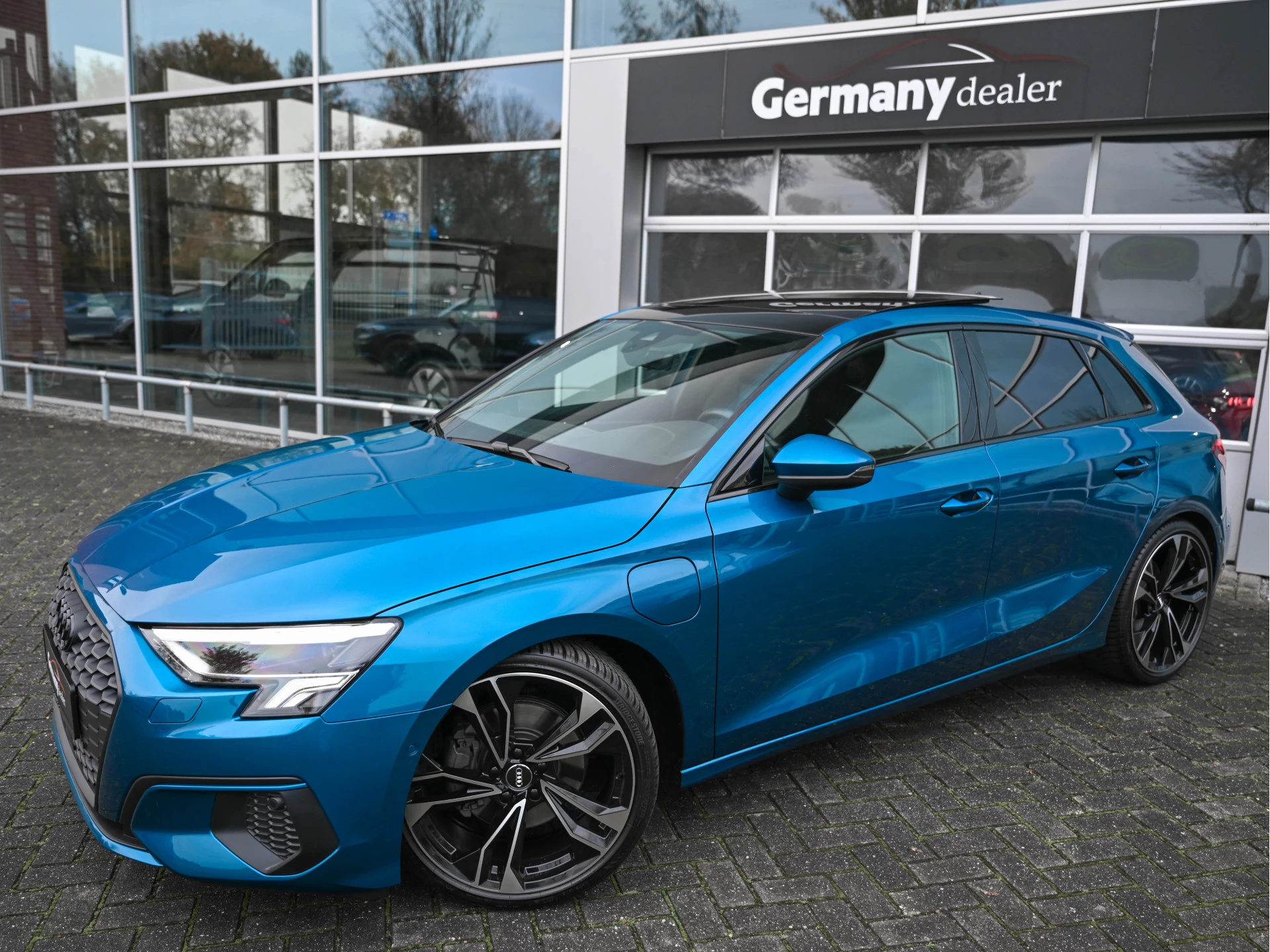 Hoofdafbeelding Audi A3