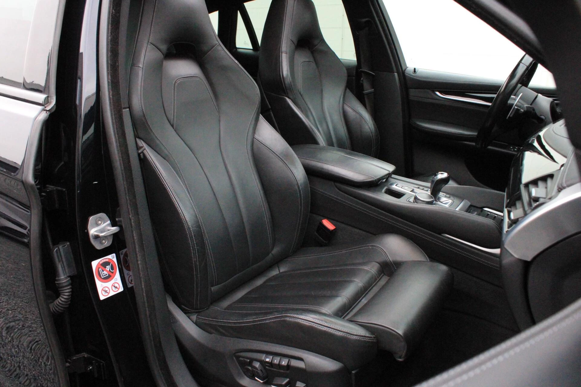 Hoofdafbeelding BMW X6