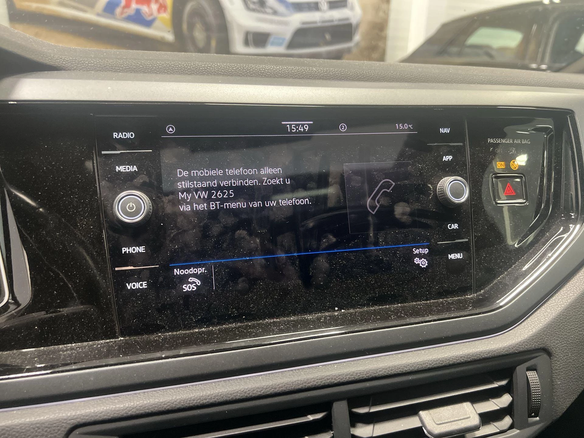 Hoofdafbeelding Volkswagen Taigo