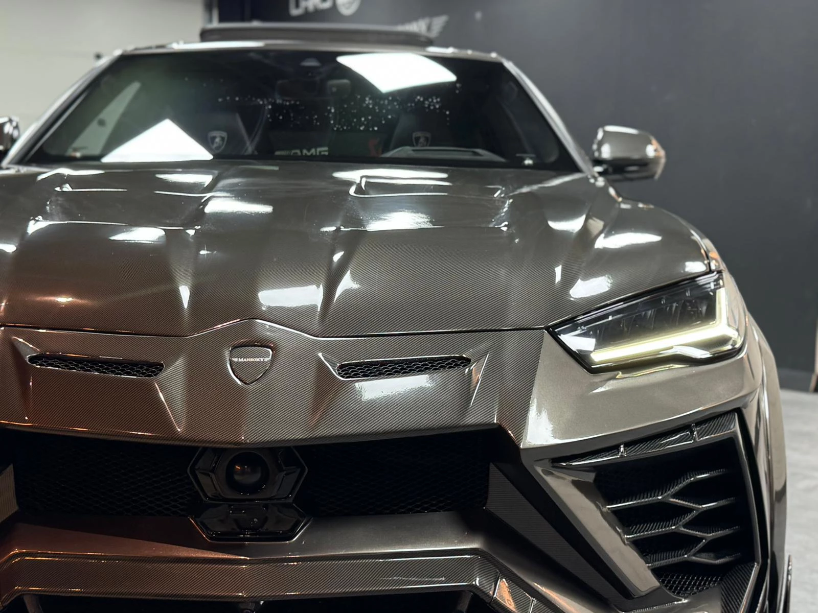 Hoofdafbeelding Lamborghini Urus