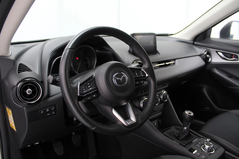 Hoofdafbeelding Mazda CX-3