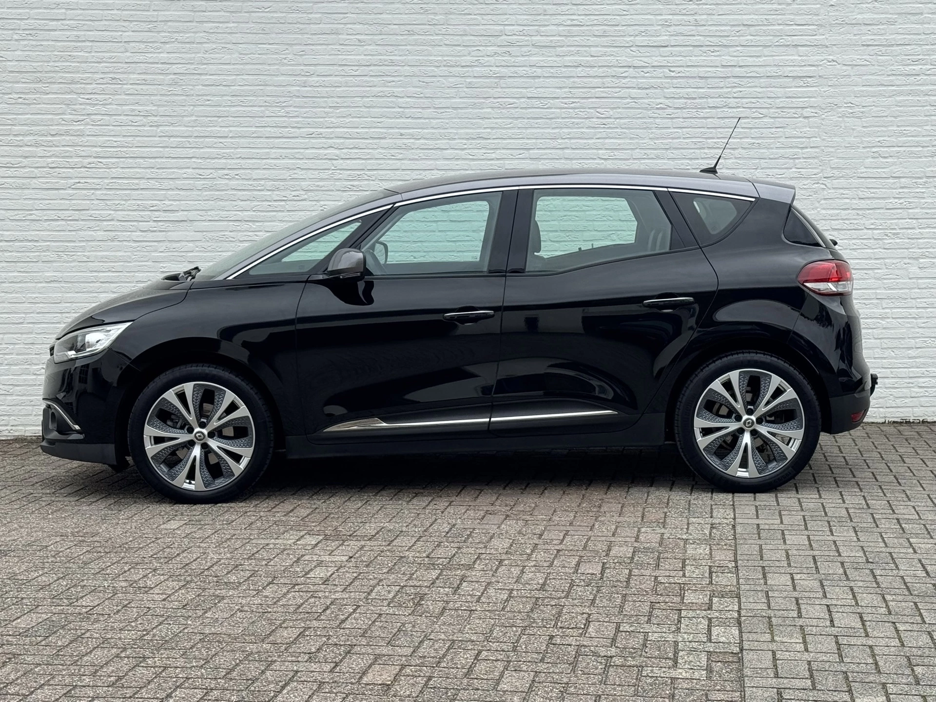 Hoofdafbeelding Renault Scénic
