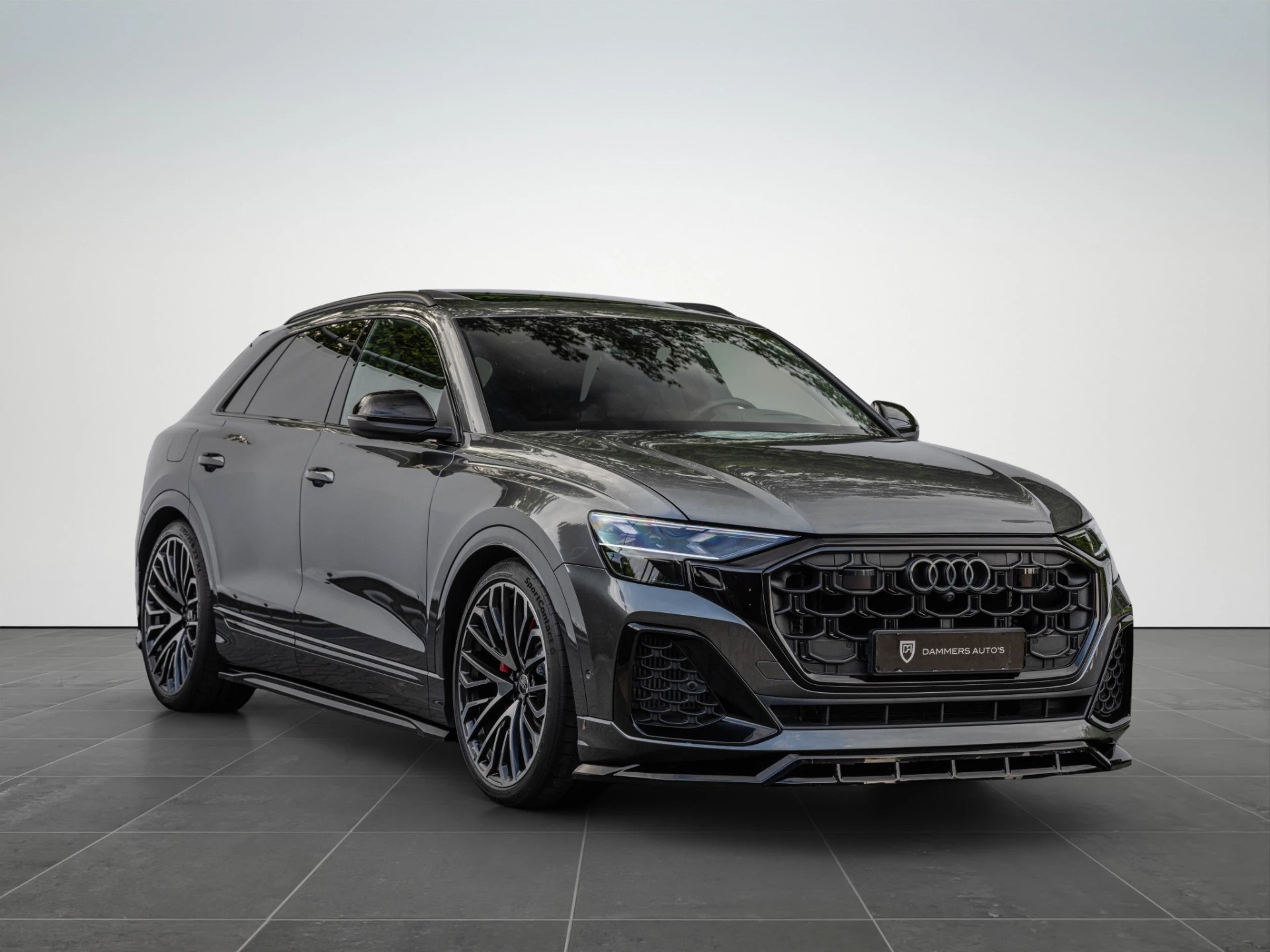 Hoofdafbeelding Audi SQ8