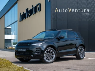 Hoofdafbeelding Land Rover Range Rover Evoque Land Rover Range Rover Evoque 1.5 P270e PHEV AWD Dynamic SE Black Pack l Schuif- /kantel Pano l Adapt. Cruise l 20" Inch