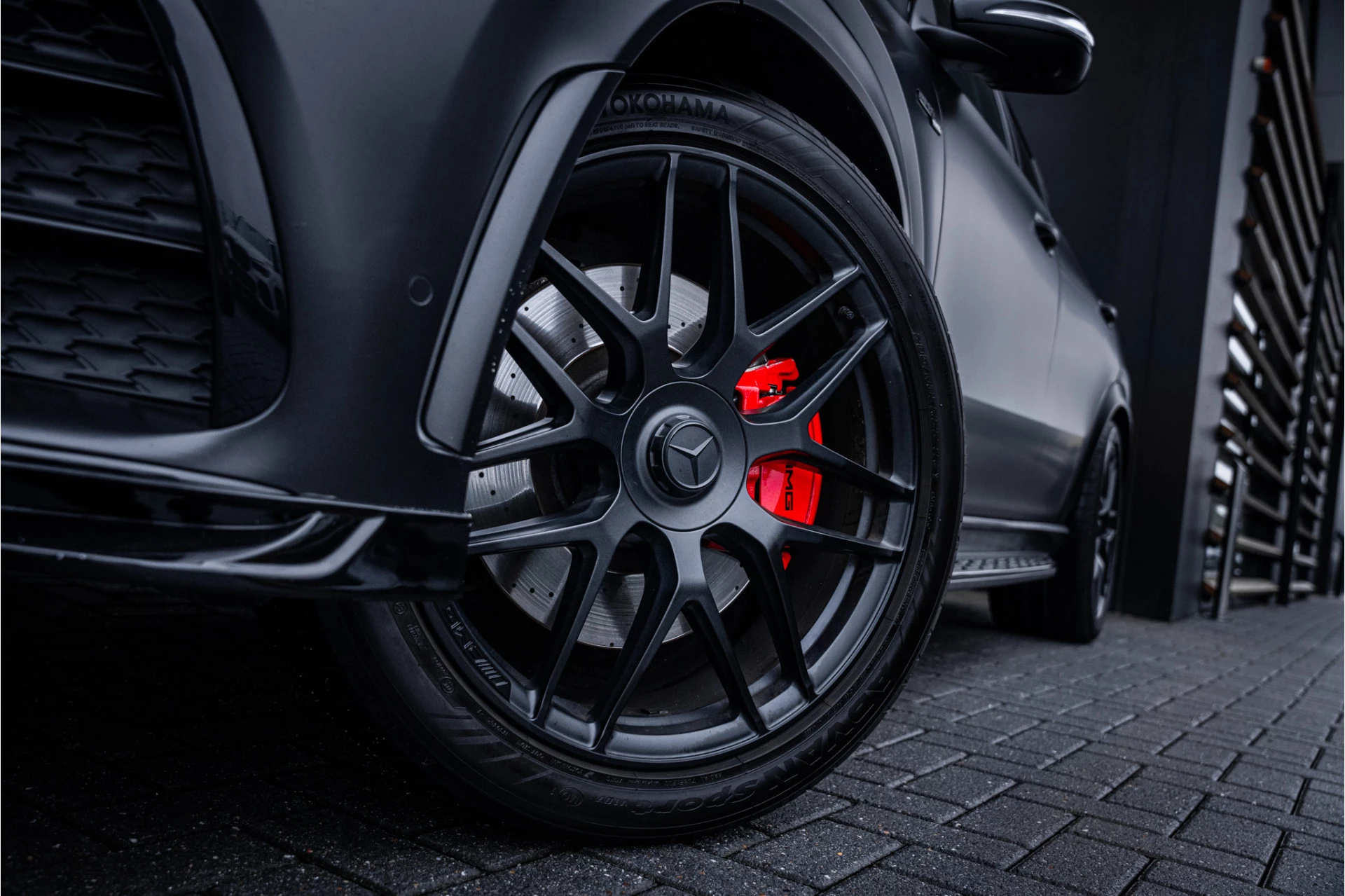 Hoofdafbeelding Mercedes-Benz GLE