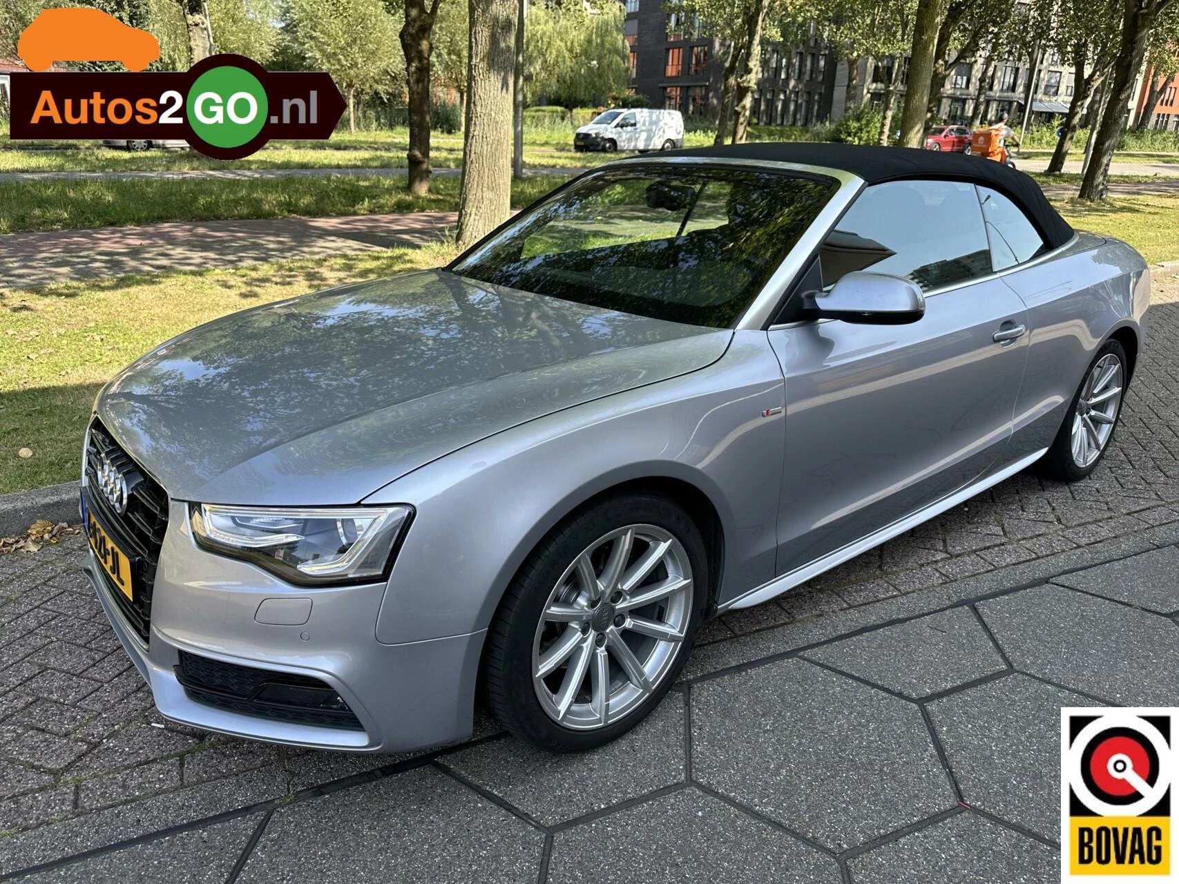 Hoofdafbeelding Audi A5