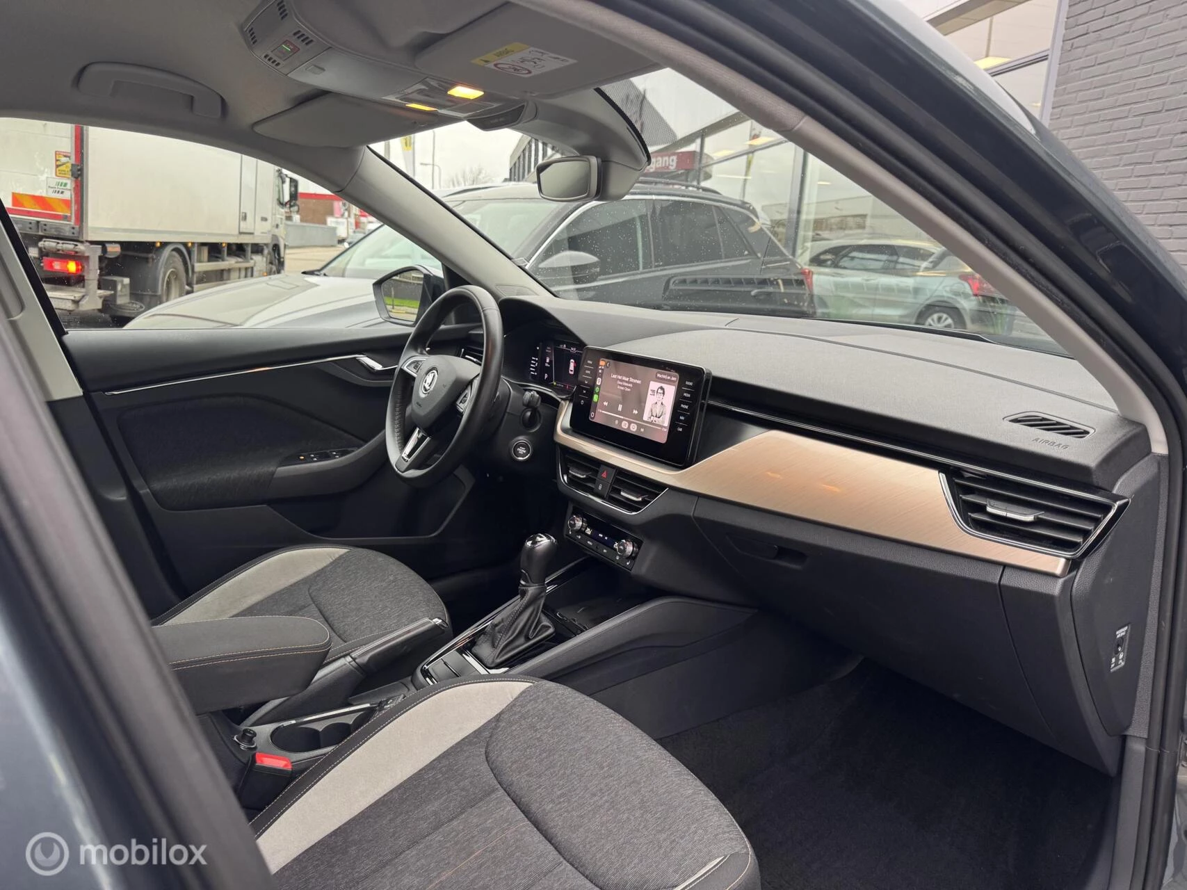 Hoofdafbeelding Škoda Kamiq