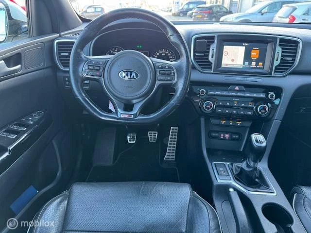 Hoofdafbeelding Kia Sportage