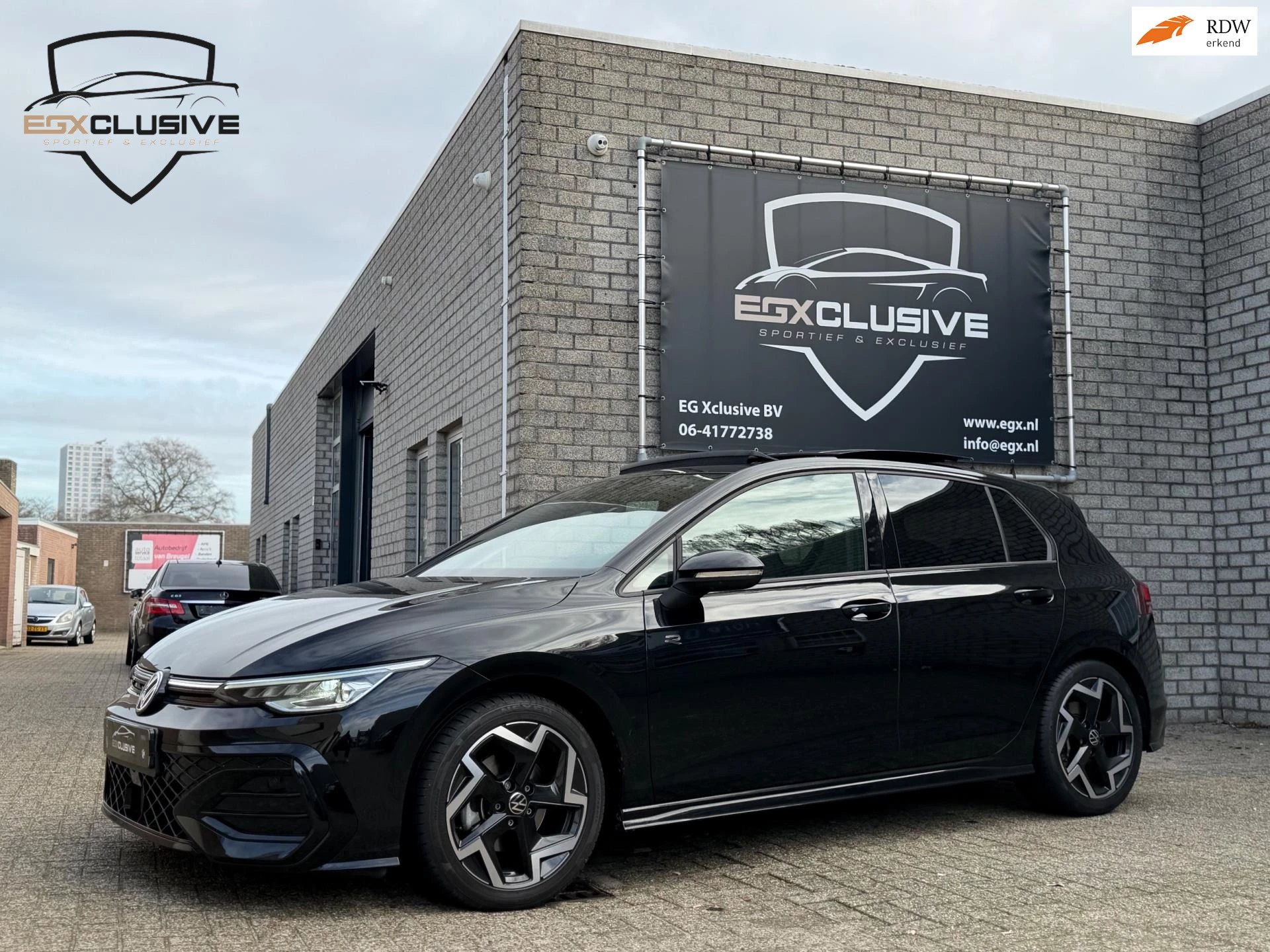 Hoofdafbeelding Volkswagen Golf