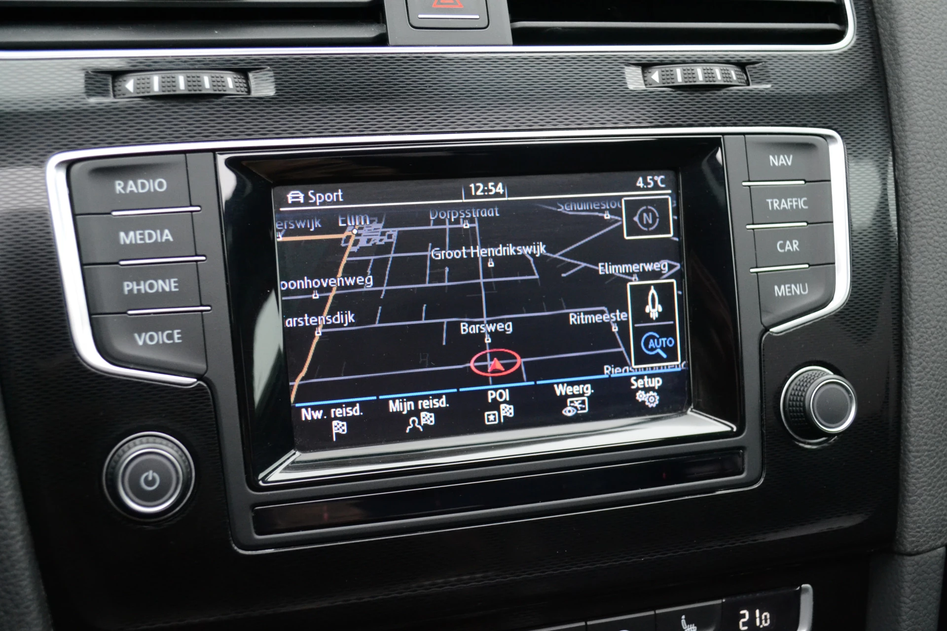 Hoofdafbeelding Volkswagen Golf