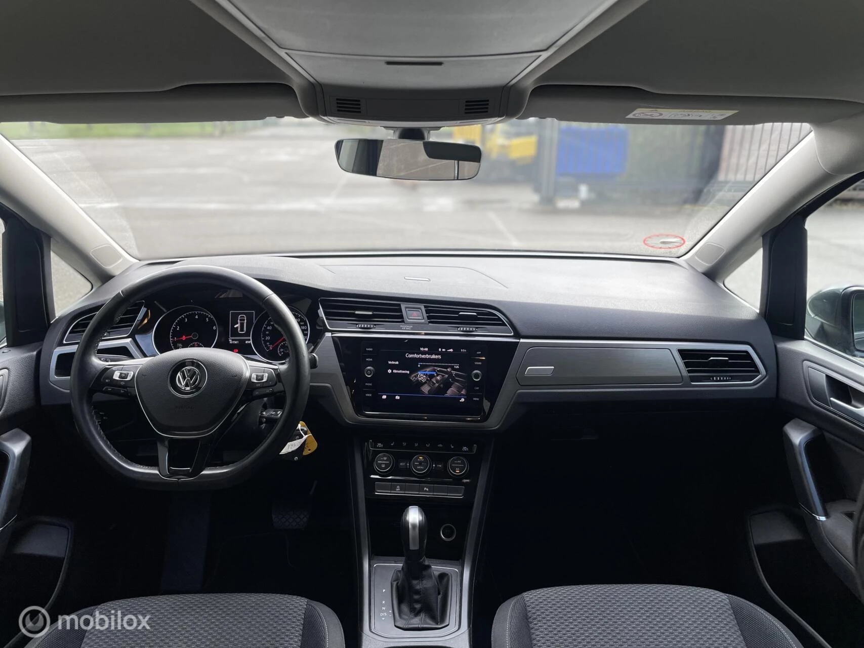 Hoofdafbeelding Volkswagen Touran