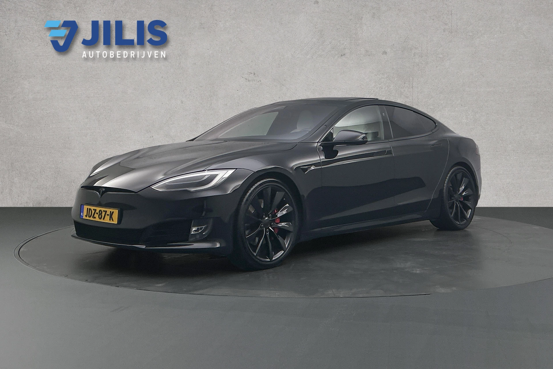 Hoofdafbeelding Tesla Model S