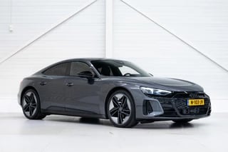 Hoofdafbeelding Audi e-tron GT