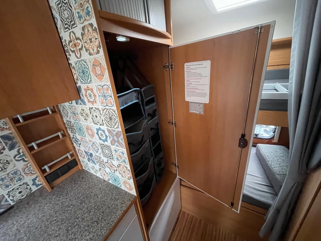 Hoofdafbeelding Dethleffs Overige