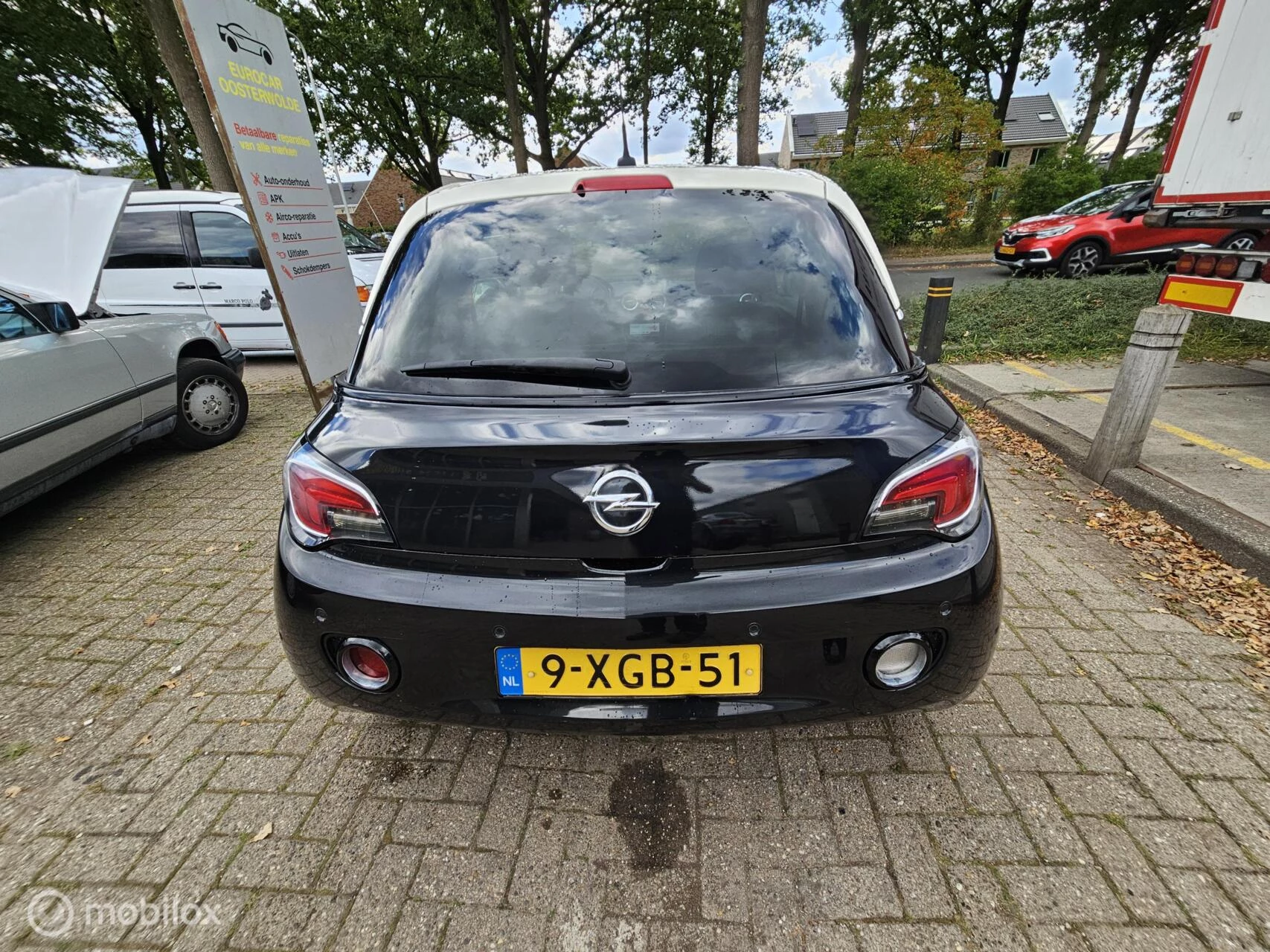 Hoofdafbeelding Opel ADAM