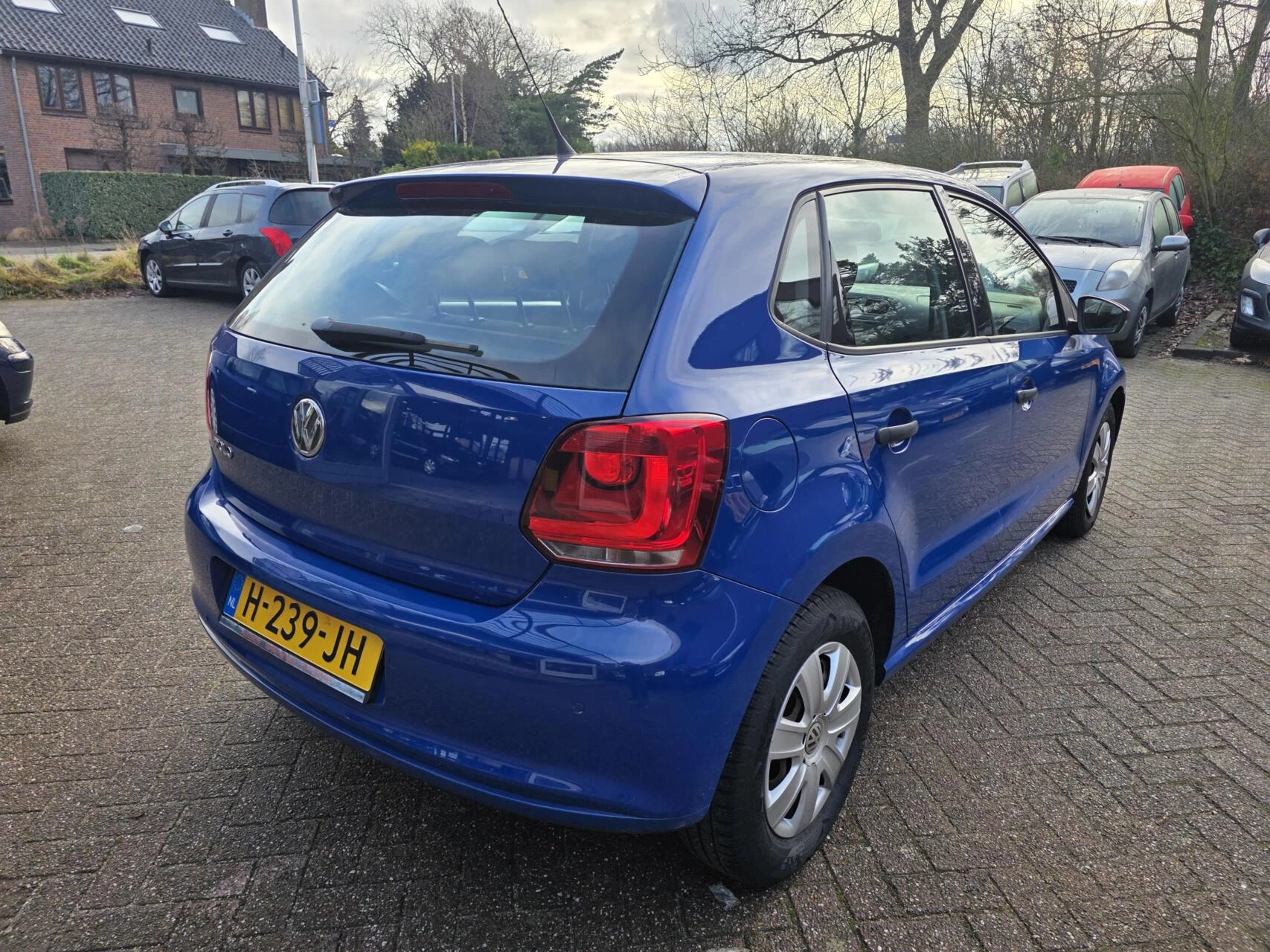 Hoofdafbeelding Volkswagen Polo