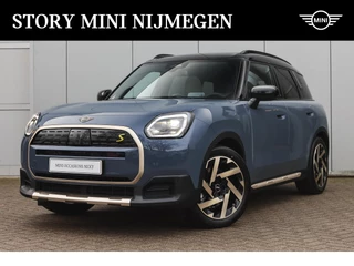 Hoofdafbeelding MINI Countryman MINI Countryman SE ALL4 / Favoured / Pakket M / 19" Kaleido Spoke 2-tone