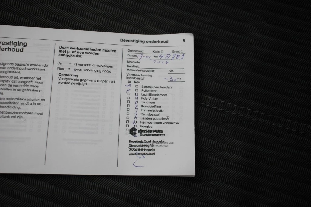 Hoofdafbeelding Opel Corsa-e