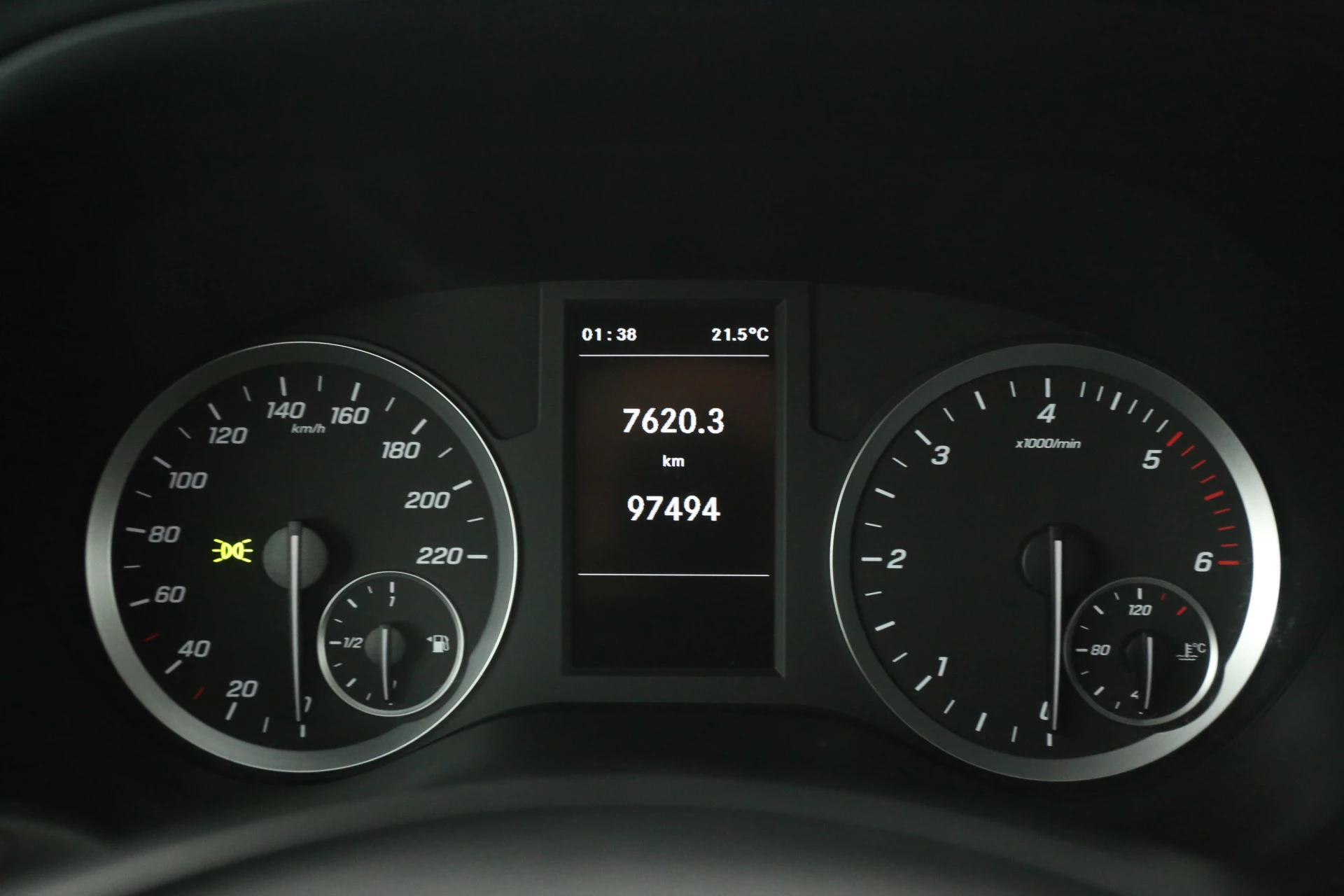 Hoofdafbeelding Mercedes-Benz Vito