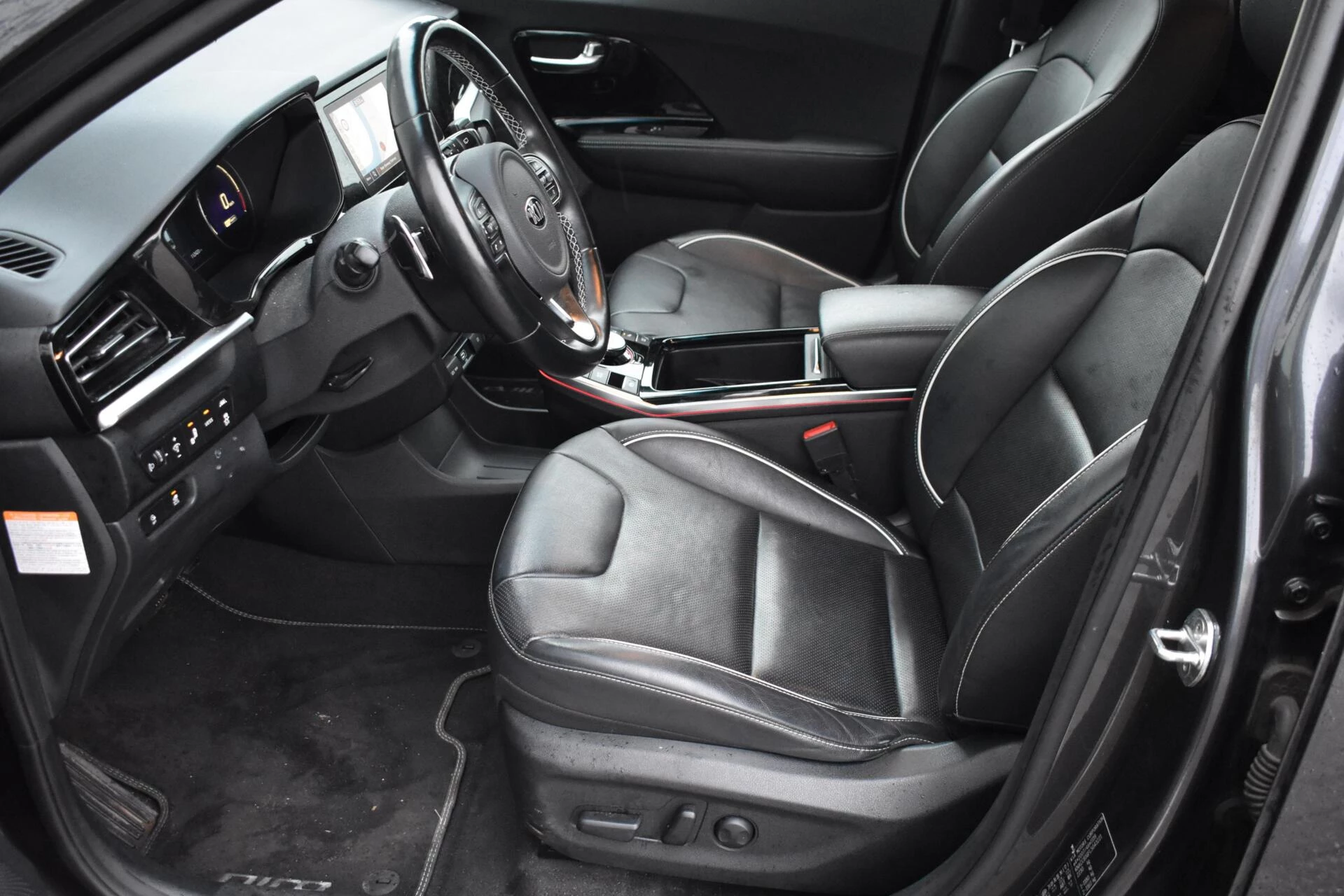 Hoofdafbeelding Kia e-Niro