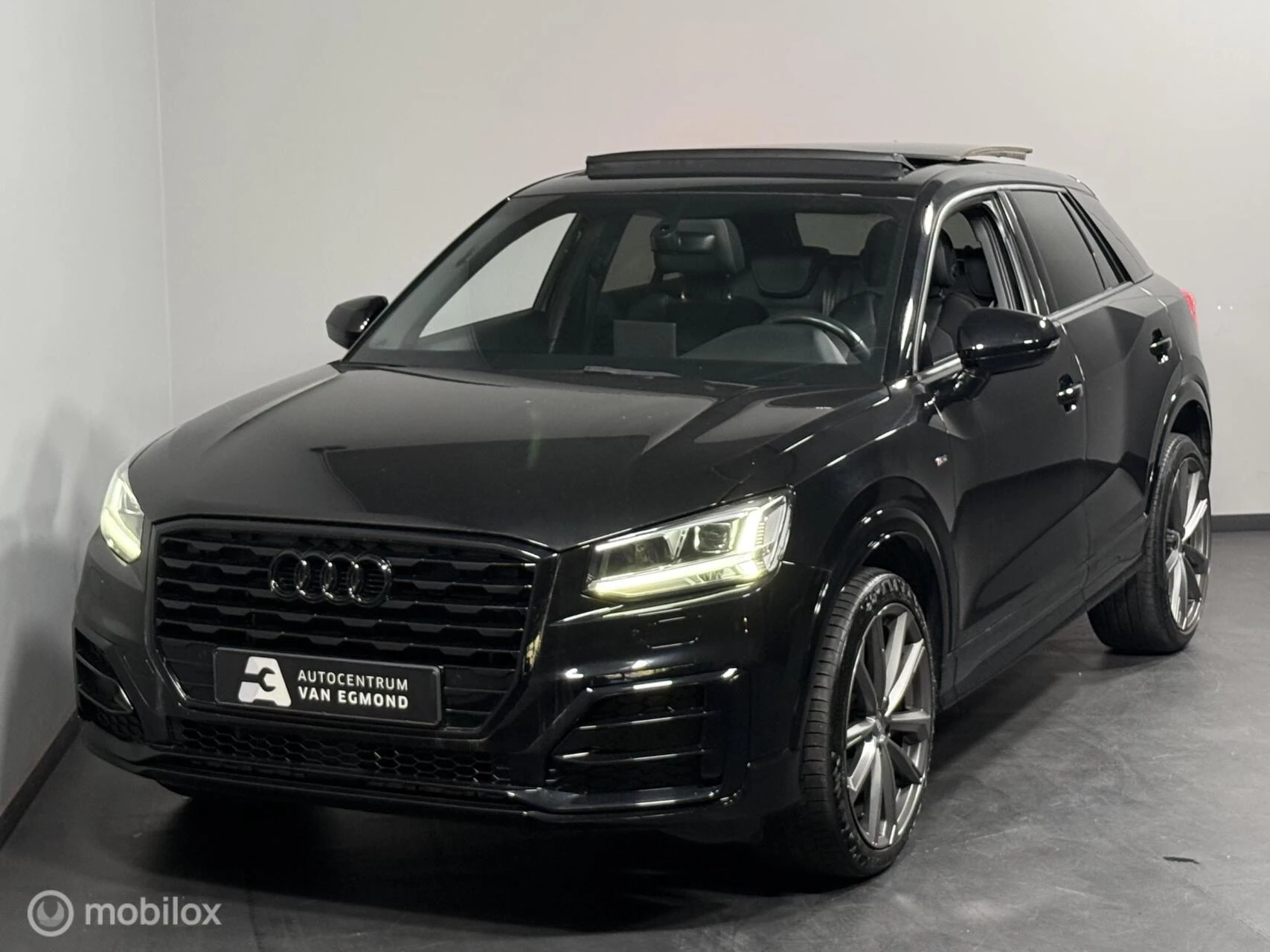 Hoofdafbeelding Audi Q2