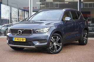 Volvo XC40 1.5 T5 Recharge Inscription Automaat | Navigatie | Leder | Vol opties | Elek. Pakket | Inruil mogelijk