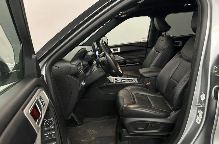 Hoofdafbeelding Ford Explorer