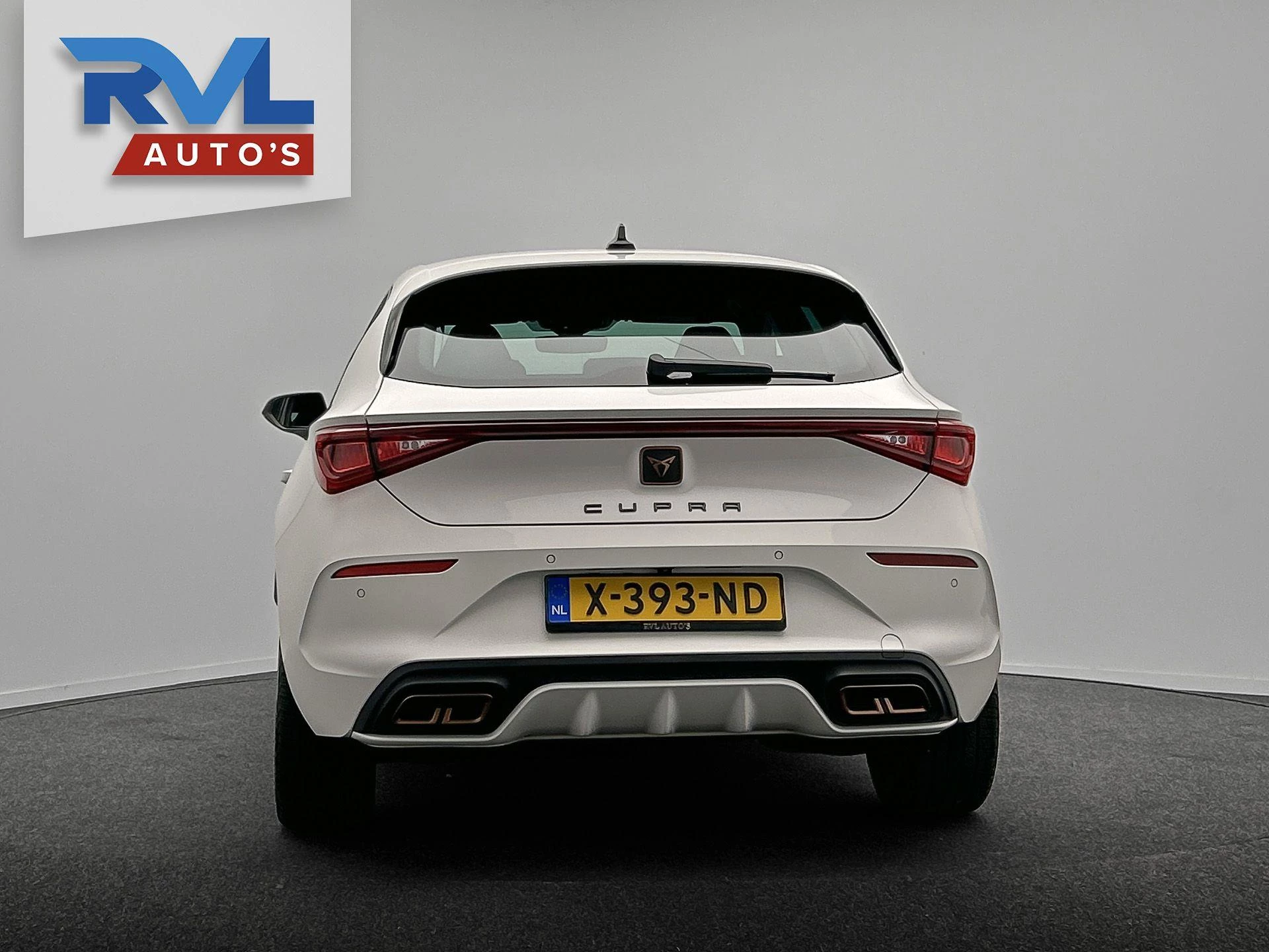 Hoofdafbeelding CUPRA Leon