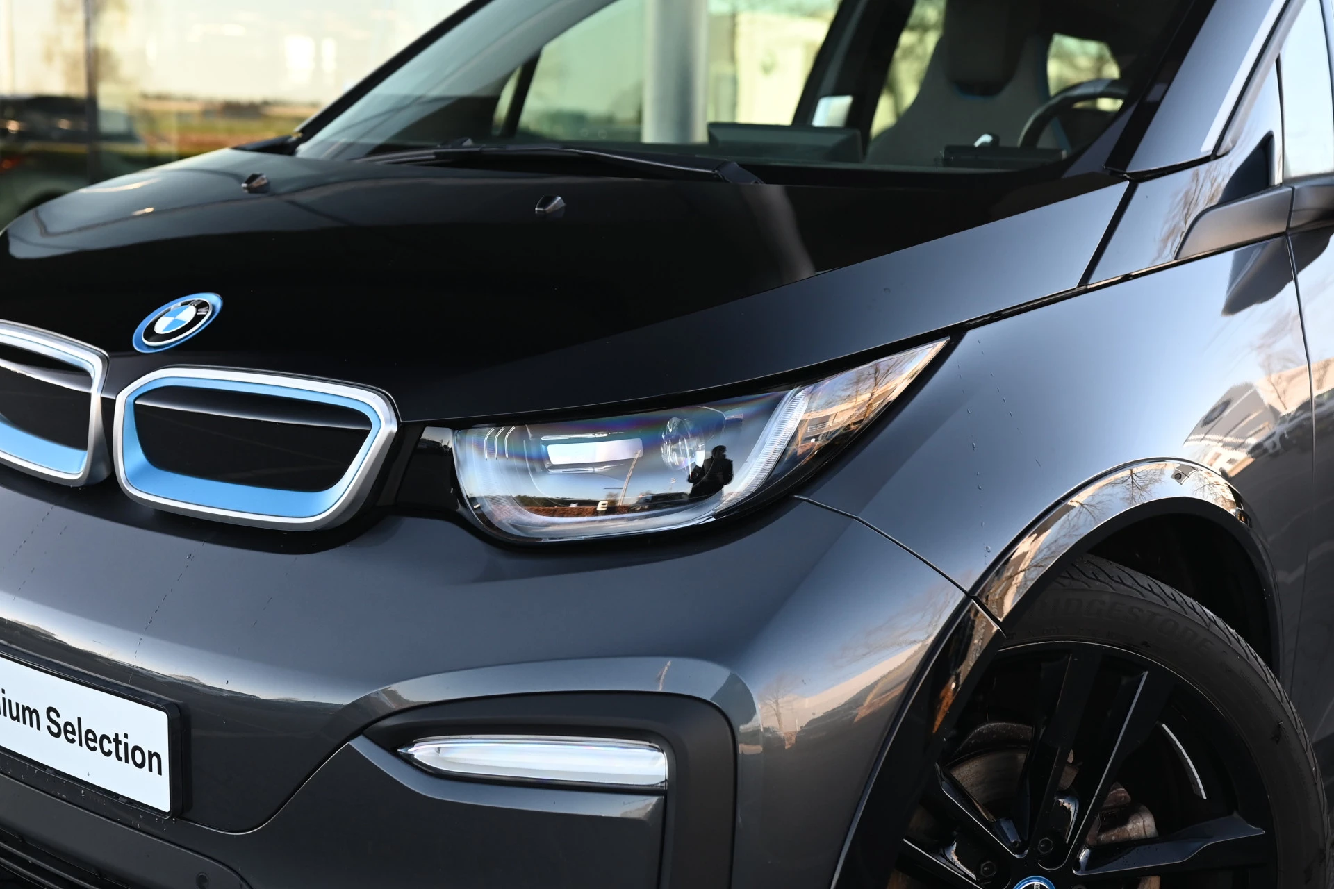 Hoofdafbeelding BMW i3