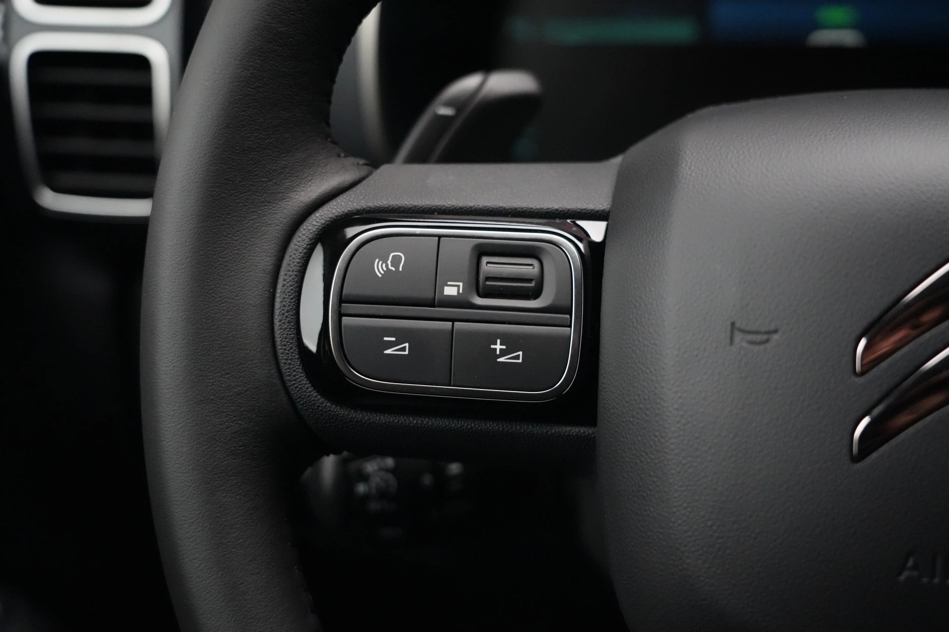 Hoofdafbeelding Citroën C5 Aircross