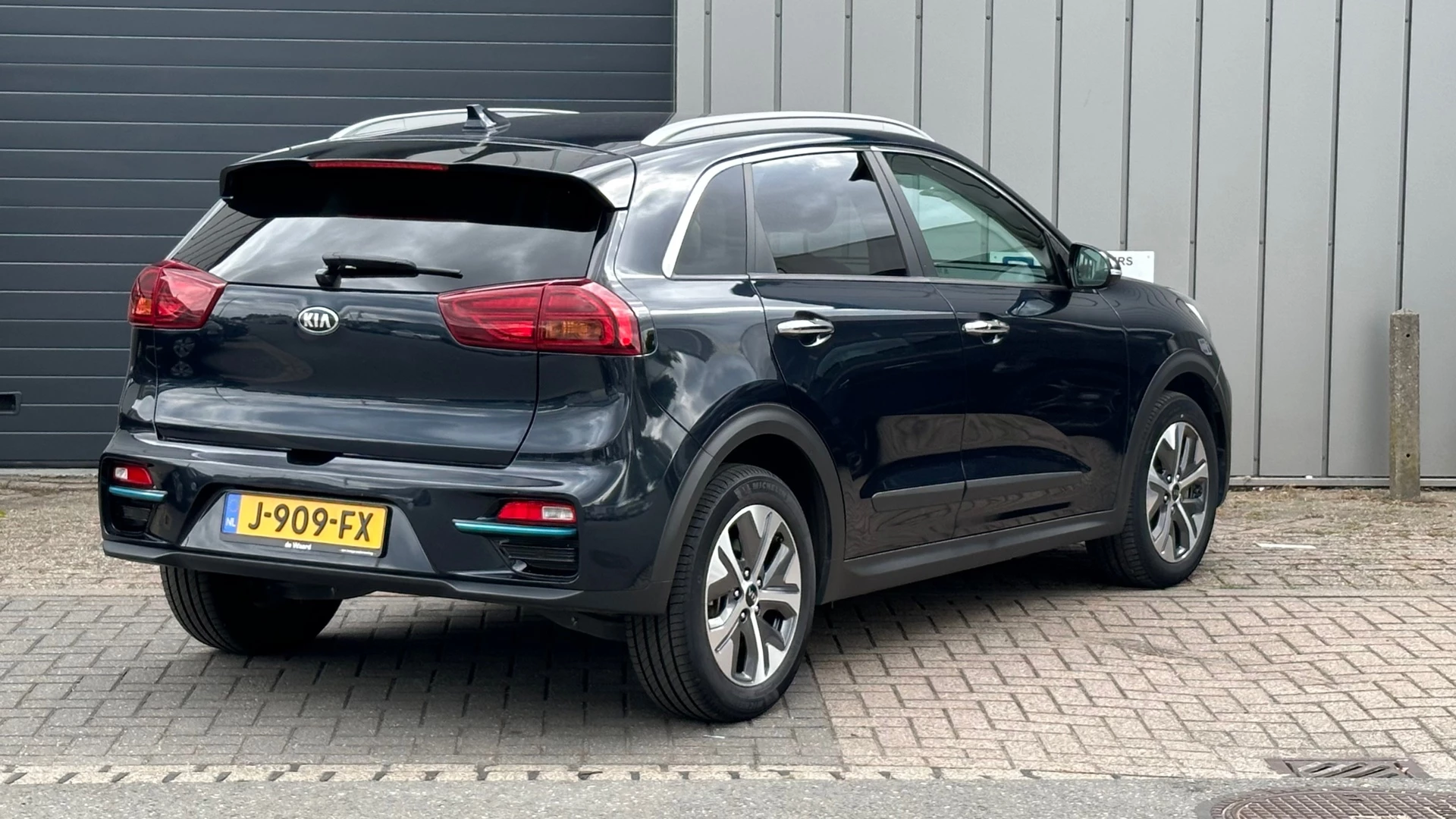 Hoofdafbeelding Kia e-Niro
