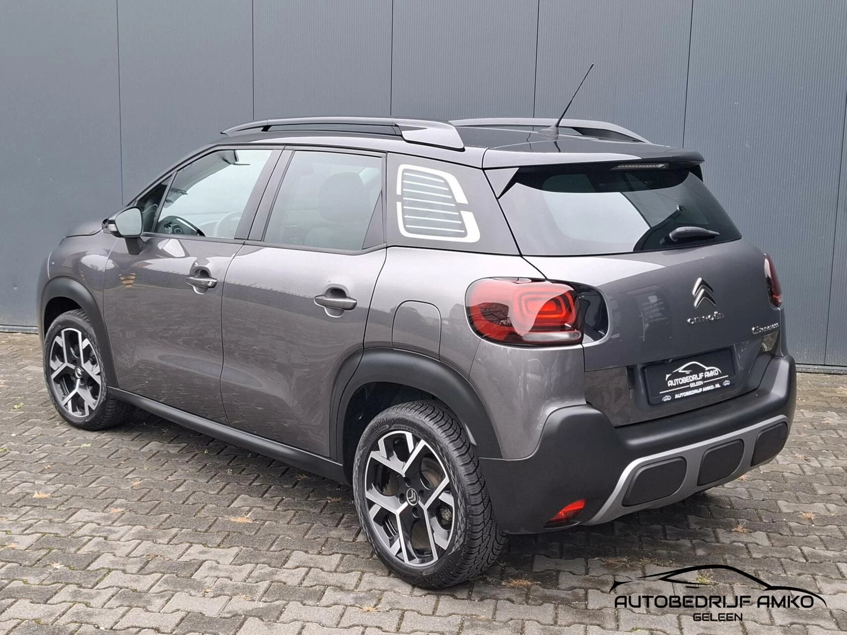 Hoofdafbeelding Citroën C3 Aircross