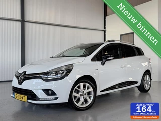 Renault Clio Estate 0.9 TCe Limited