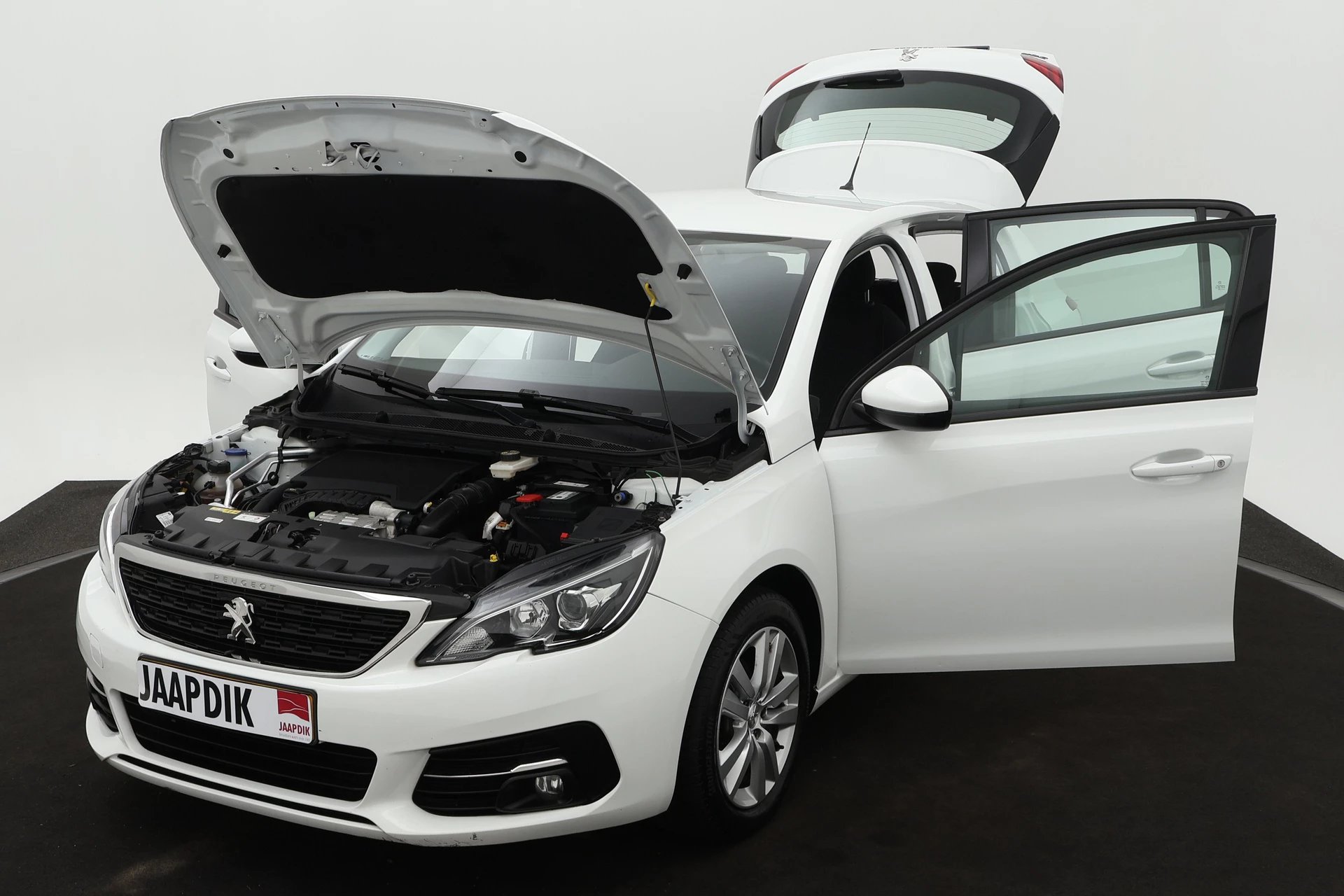 Hoofdafbeelding Peugeot 308